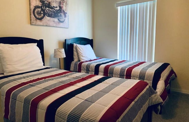 Alamo Vacation Townhomes - Foto 75