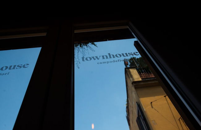 Town House Campo de' Fiori - Foto 57