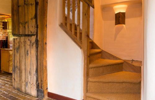 Dons Barn a Stunning cottage just a walk across the fields to a great pub - Foto 17