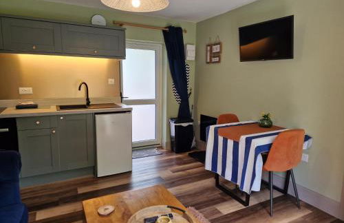 The Drey by Blake view holidays, a peaceful boutique retreat, 3 miles from Ennerdale- small twin or king bed available - Foto 12