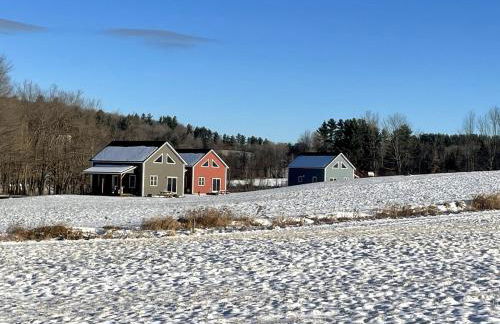 Farmhouse cabin close to Smugglers Notch - Foto 40