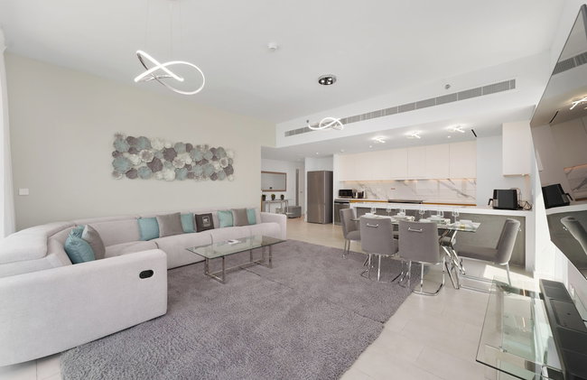 Maison Privee - Seaside JBR Living w/ Open Sea & Bluewaters Views - Foto 15