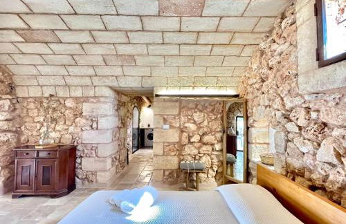 Villa Eos con Piscina Privata nel cuore del Parco Naturale di Andrano - Foto 12