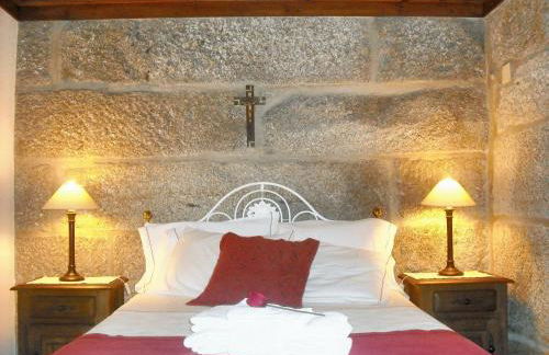 Charming house with fireplace, mountain view, Ponte da Barca - Foto 11