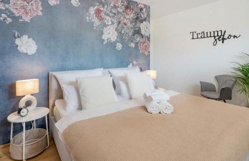 FENJOY Ferienapartments am Chiemsee - Balkon - BBQ - Foto 41