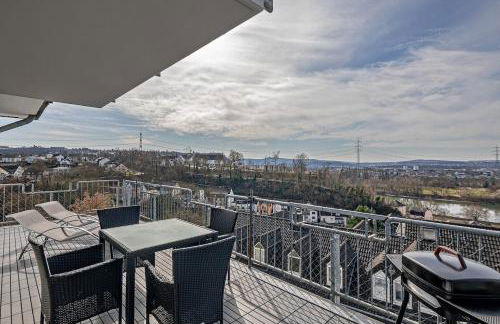 Koblenz Rheinblick Penthouse - Foto 20
