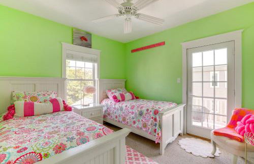 Spacious Avalon Beach House - 2 Blocks to Water! - Foto 26