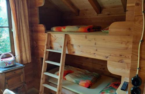 Baumhaus Wolfshöhle - Foto 13