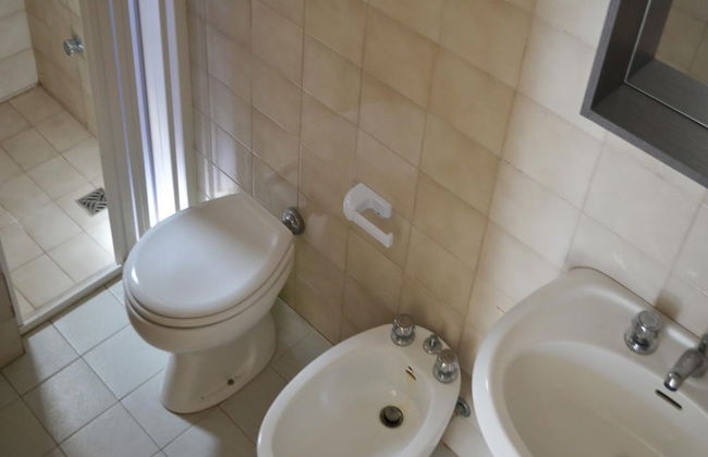 Lovely Holiday Apartment Quadrilocale Con Vista Mare Pt51 With Terrace Sea - Foto 12