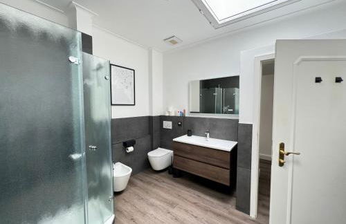 220 qm Penthouse Wohnung mit Fahrstuhl - ohne SPA - Foto 18