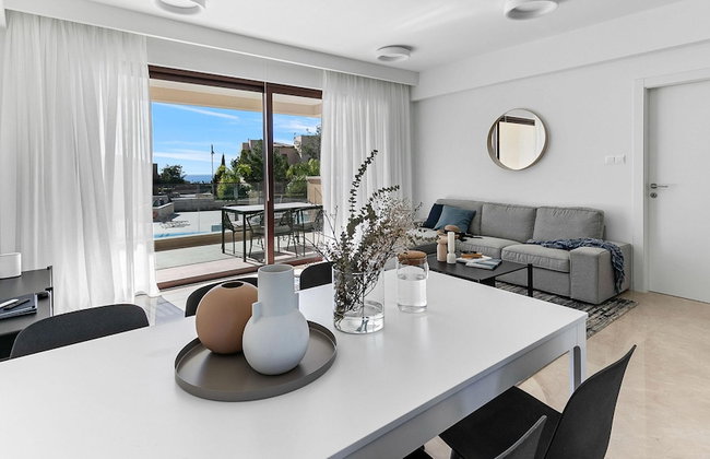 Apartment Mc11 - Ampelia - Foto 9