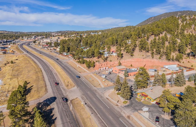 Tiny House! Hot Tub! Pikes Peak & AC - Foto 41
