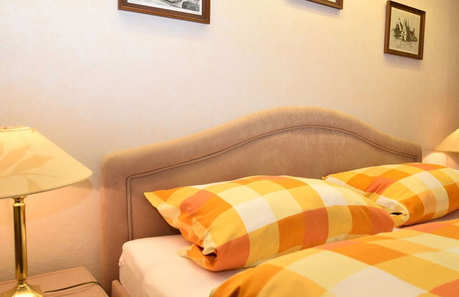 Flat in Bellenberg With Sunbathing Lawn - Foto 4