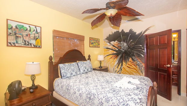 Villa Del Playa #3 - Foto 4, Habitación