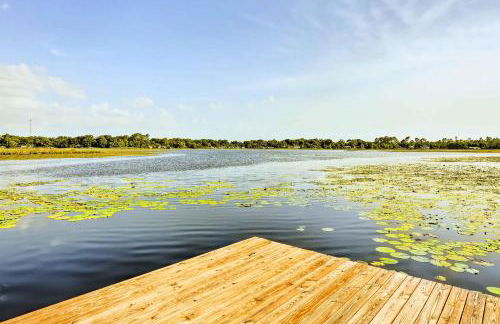 Boats and Dock Anglers Haven in Crescent City - Foto 34