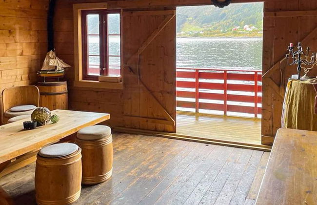 12 Person Holiday Home in Selje-by Traum - Foto 23