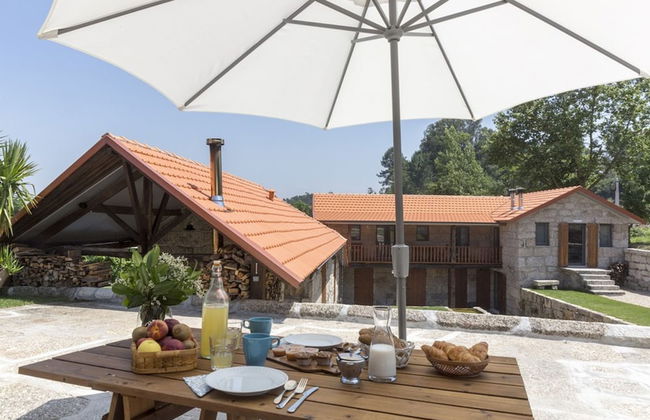 Vila Beiral in Penafiel - Foto 8