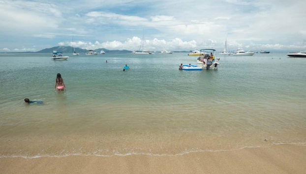 Escursione all'isola di Taboga in catamarano - Foto 3