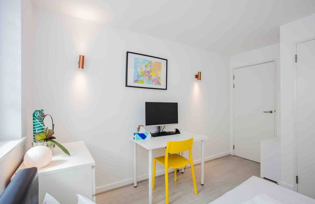 Cosy & Comfortable 2 Bedroom in Hackney Shoreditch - Foto 4