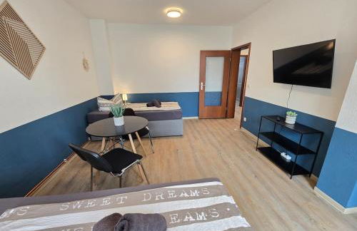 FeWo 5 Personen, Nähe Bahnhof, WLAN,Balkon - Photo 16