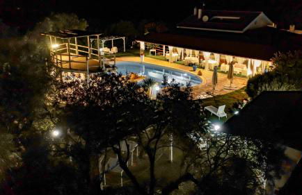 VILLA DI l ABBIU RELAIS ANTICA DIMORA STORICA - Photo 14