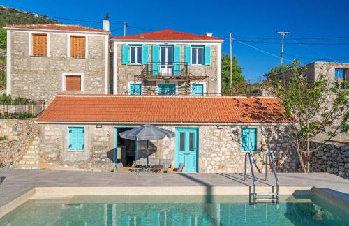 Milia's House Ithaca - Foto 2