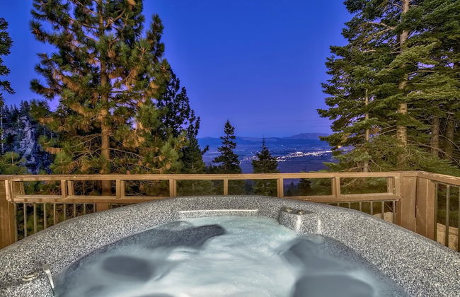 Mv50 Grand Lodge Lake Tahoe With Game Room Hot - Foto 43