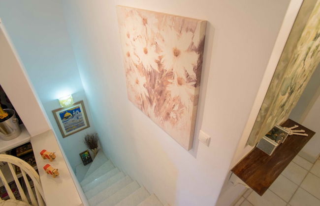 Villa Suerte in Paros - Foto 10