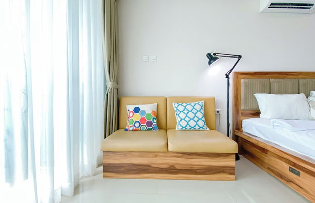 Big And Comfy Studio At Kemang Village Apartment - Foto 13