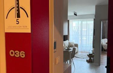 Apartamenty Manhattan Łódź Kościuszki - Foto 26