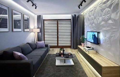 4UApart - Apartment suite Platan Grey - Foto 8