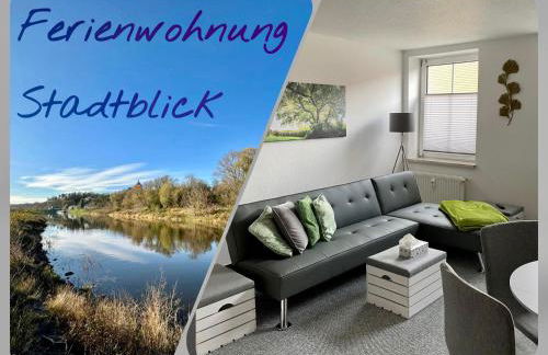 Ferienwohnung Stadtblick - Foto 1