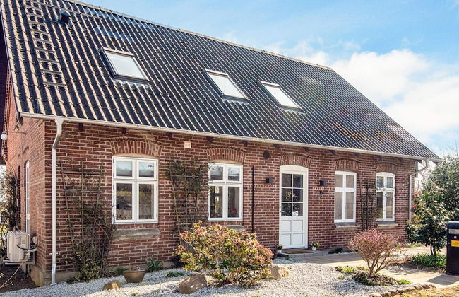 8 Person Holiday Home in Bjert - Foto 66