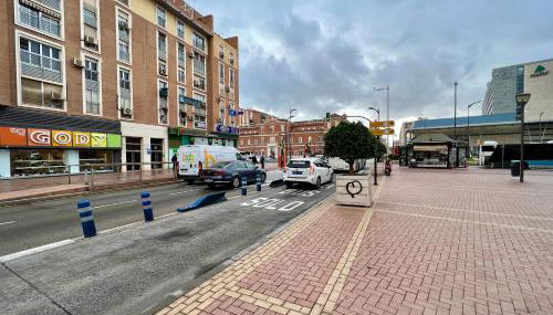 Apartamentos Prestige Málaga - Suite III - Foto 4