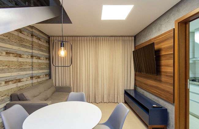 Lindos Flats no Setor Bueno TXP02 - Foto 12