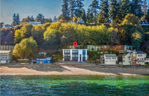 Waterfront Haven with Spectacular View in Bainbridge - Foto 34