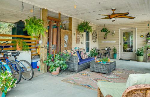 Nags Head Apt with Patio - half Mile Walk to Beach! - Foto 18