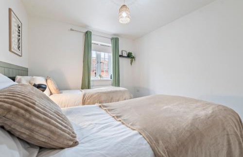 4Bed 3bath Bedford Sleeps 7 Driveway parking for 2 - Foto 15