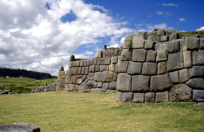 Ausflug durch Cuzco und zu naheliegenden archäologische Stätten - Foto 4