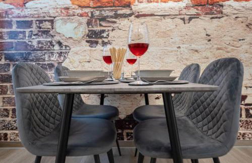 CABANA - Maisonette Apartments - Parkplatz - WiFi kostenlos - Nähe Klinikum - Photo 40