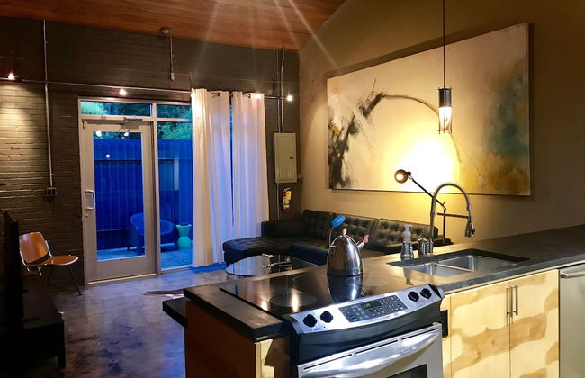 The Hangar Lofts Hotel - Foto 21