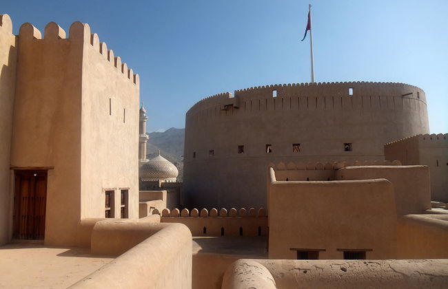 Besuchen Sie die antike Hauptstadt des Oman - Nizwa - Foto 1