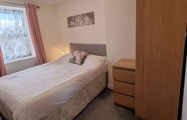 Beachside Home - Sleeps 5, Garden, Parking & Pets - Foto 11