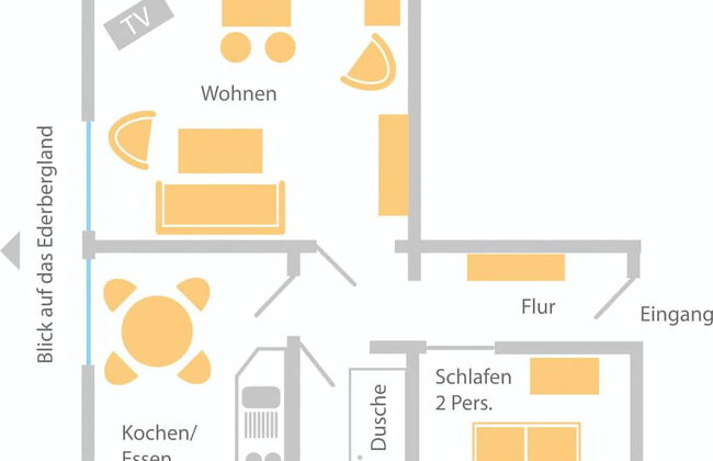 Friedrichs Ferienwohnungen - Foto 28