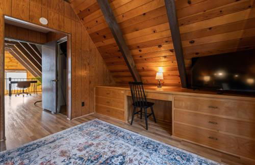 Hygge Haus Sequoia - Large Private Cabin w Views - Foto 62