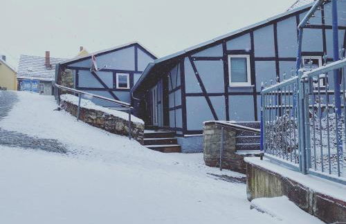 Ferienhaus am Schlossberg in Ranis - Foto 29