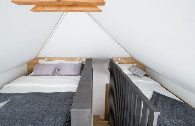 Vila Emona - Central Apartments - Free Parking - Photo 17