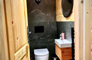 Domki Na Wypasie - Sauna & balia - Foto 15