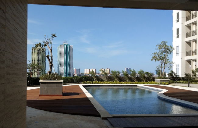 Clean & Compact Room at Elpis sun rise view - Foto 26