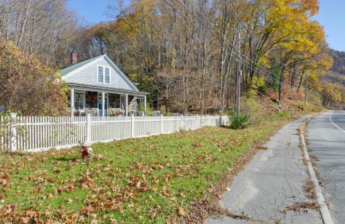 Historic New Hampshire Home 1 Mi to Boat Launch - Foto 33